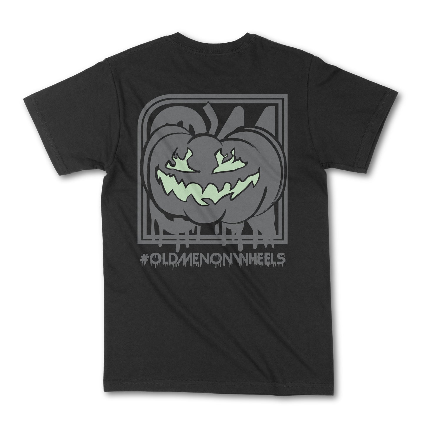 OMOW Halloween 2021 - Tee GLOW IN THE DARK