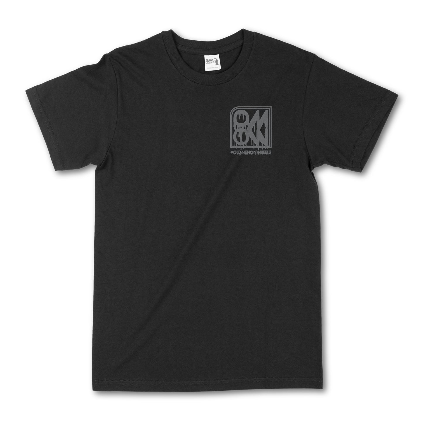 OMOW Halloween 2021 - Tee GLOW IN THE DARK