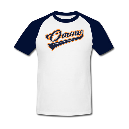OldMenOnWheels - Baseball Tee
