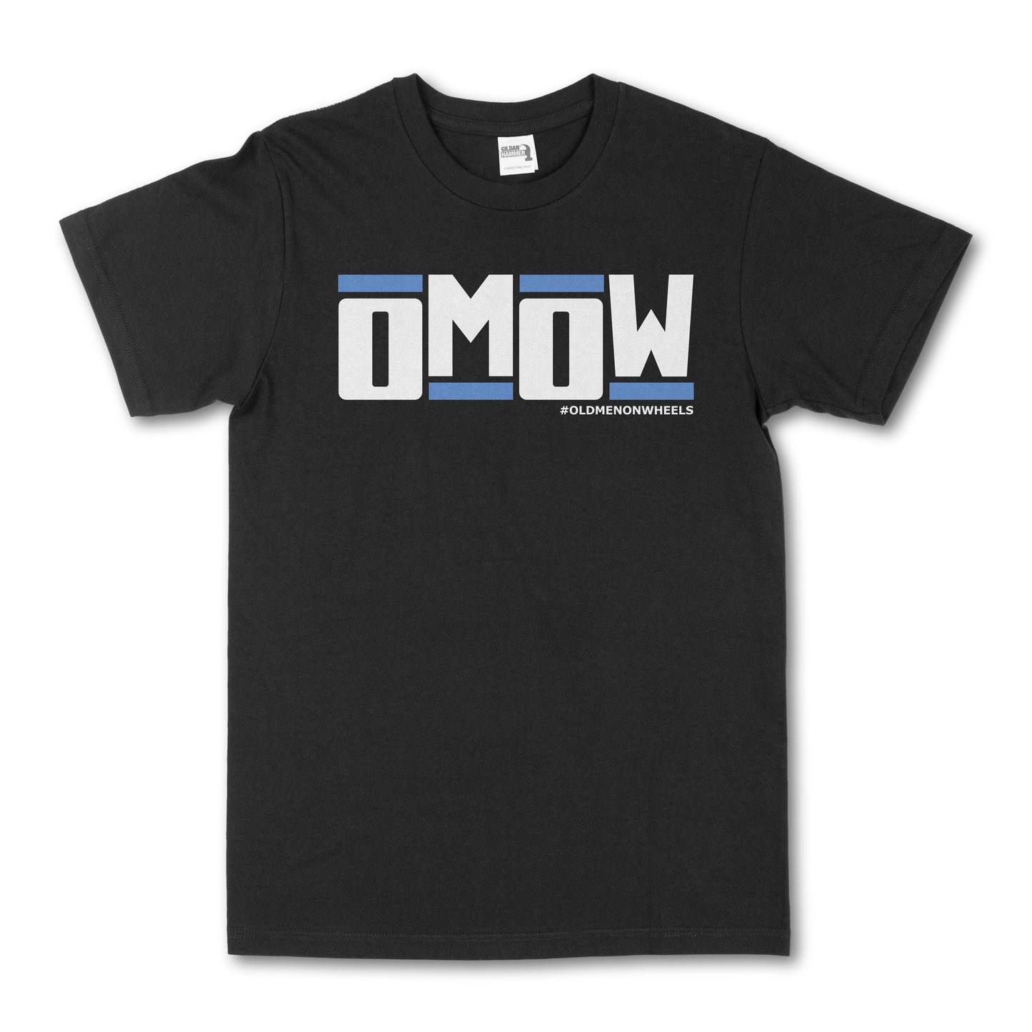 OMOW The Origins 2018 Tee schwarz