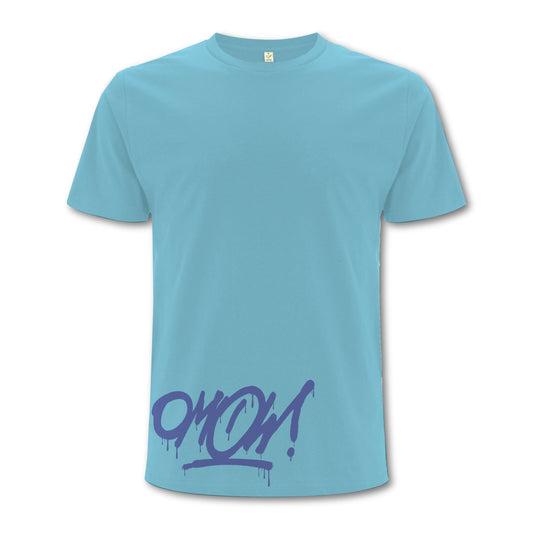 OMOW - tagged Logo | aquamarine