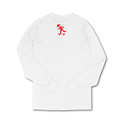 OldMenOnWheels Christmas - Longsleeve