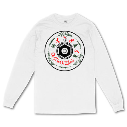OldMenOnWheels Christmas - Longsleeve