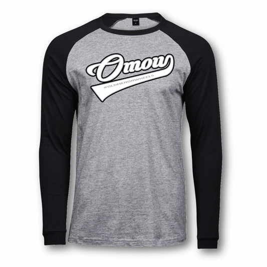 OldMenOnWheels - Baseball Longsleeve